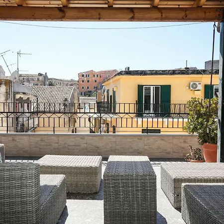 Casa San Pierro Appartement