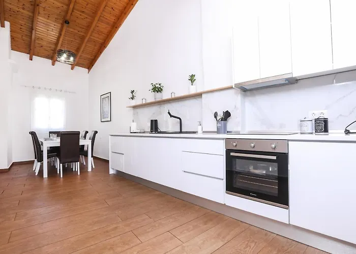 Casa San Pierro Апартаменты Corfu (city)