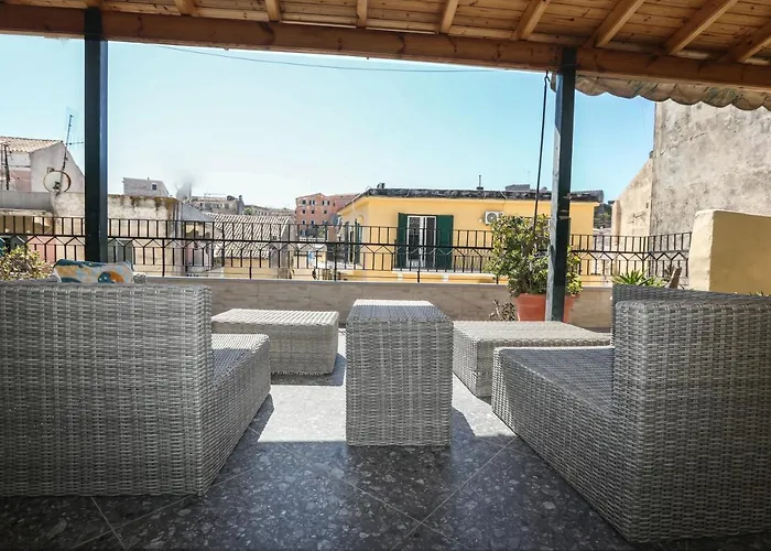 Casa San Pierro Апартаменты Corfu (city)